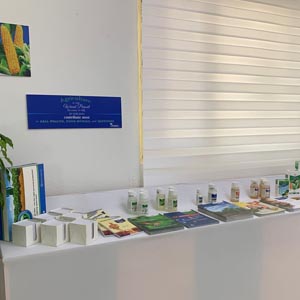 BlueField Iraq Showcases Modern Agricultural Solutions at the College of Agriculture’s Exhibition